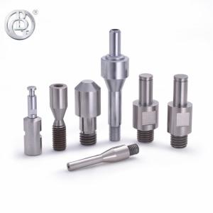 Quality Non Standard Die Punch Pins OEM SKD11 Material HRC58 Hardness wholesale