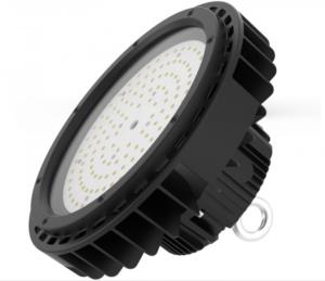 Quality 200W Motion Sensor Daylight Sensor Warehouse UFO High Bay 5 Year Warranty wholesale