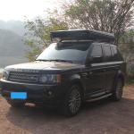 OEM Manufacturer Wholesale Universal Black ABS Hard Shell 4x4 Hard Rooftop Top