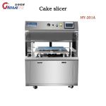 Stainless Steel Mini Bread Cake Cutting Machine Industrial Slicer Cutter
