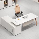Modern Commercial Office Furniture Computer Work Table Executive Office Desk