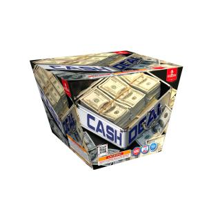 Quality Chinese Whole Sales 25 Shots New Item Cash Deal Consumer Cake Fireworks wholesale