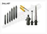 16-32 Mpa Multi Stage Hydraulic Cylinder for Agricultural Dump Truck