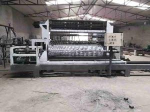Quality New Zealand 21 PCS 7.5KW Barbed Wire Fence Building Machine wholesale