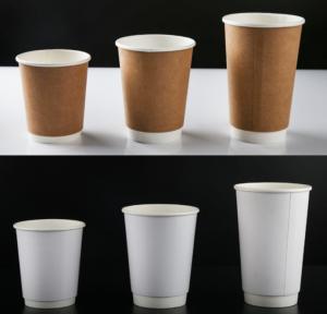 Quality Takeaway Packing Disposable Paper Cups Paper Coffee Cups Custom Printed wholesale