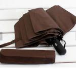 Folding Auto Open Umbrella , Lightweight Compact Umbrella / Travel Umbrella