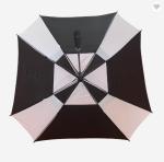 Windproof Auto Open 30" 60" Pongee Sublimation Umbrella