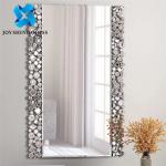 Antique Silver Mirror Glass Thickness 1mm-8mm Optional