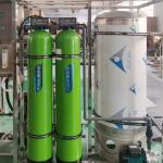 Explosive models 1000L/H Industrial reverse osmosis equipment SS304