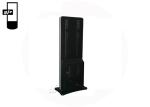 Smart 43 Inch OEM Digital Signage With Shoes Cleaner
