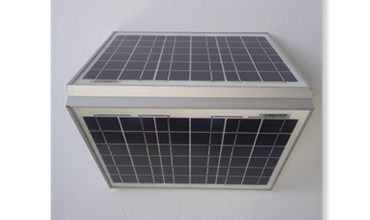 Separate Unit EXW 44/22 Outlets Wireless Solar Traffic Light Controller