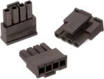 Single Row Housing Connector Male Header MX3.0 mm For Wire hareness