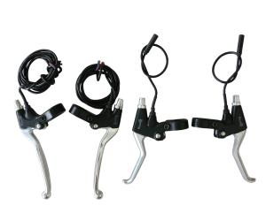 Quality Aluminum Alloy Electric Bike Brake Lever Conversion Kits wholesale