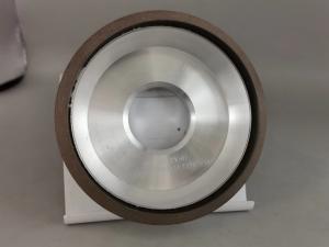 Quality 11V5 45 Degrees Resin Bonded Diamond Grinding Wheel Cup Shape D91 Disc wholesale