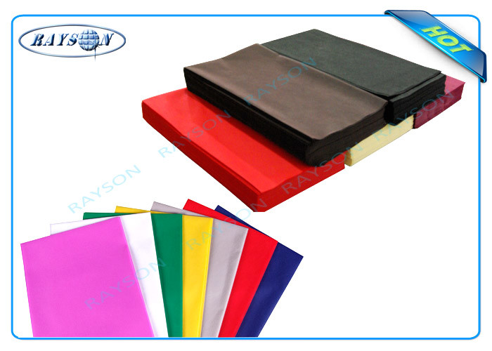 Disposable 100% Polypropylene Biodegradable Table Cloth Cover for Coffee Shop