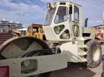 Used Ingersoll Rand Construction Machinery SD100d Road Roller, Original Hot Sale