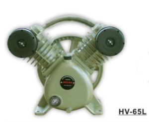 Quality Industrial 2.2kw 3hp 2 Piston Air Compressor Pump Cylinder Air Compressor Pump wholesale