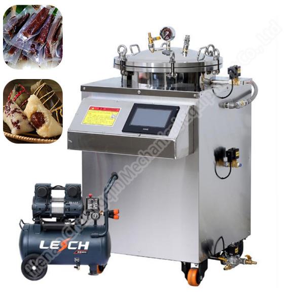 Retort Machine Canned Retort Machine Can Jars Fruit Juice Sterilizer Jars