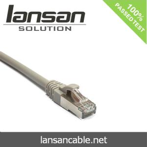 Quality 26AWG BC ANATEL ETL Cat5e Patch Cord LSZH FTP Cat5e Patch Cable wholesale