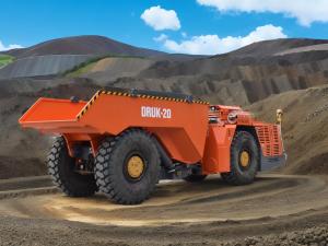 Quality Chinese Dumper Minetruck Underground Mining Truck Custom Mining Dump Truck wholesale