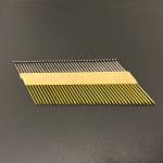 Q235 steel Collated Framing Nails 3 Inch D Head Bright Smooth Shank 3.05mm
