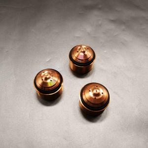 Quality Plasma Cutting Consumables 9699524470 CNC Plasma cutting Nozzle Copper Material wholesale