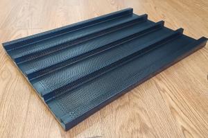 Quality RK Bakeware China Foodservice NSF ALUMINUM BAKING PAN CHAPATA wholesale