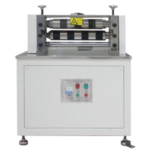 Quality Semi Auto Battery Assembly Machine 500mm Electrode Slitting Machine wholesale