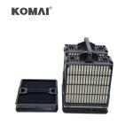 Komatsu excavators air cleaner filter 600-185-2700 element assembly AF55025