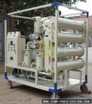 Insulating Oil Purifying Machine , Physical Chemical Methods Oil Treatment