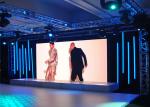 P3.91 Indoor Portable Rental LED Displays 64x64 Dots Kinglight Lamp