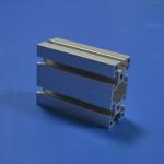 Square Assembly Line Aluminum Profile Cabinet Doors 1 X 2 1 X 3