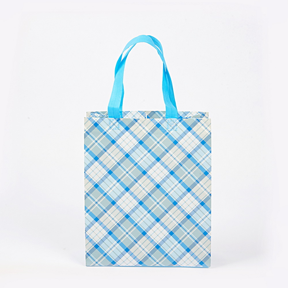 Factory Produce Custom Logo Design Non Woven Shopping Bag Reusable Tote Bag