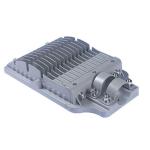 Industrial Aluminum Die Casting Parts Housing Tolerance 0.02mm