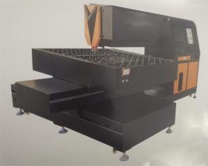 Quality Medium Power Cardboard Die Cutter 600W Laser Rotary Die Cutting Machine CE Approved wholesale
