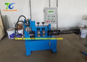 Quality CNC 6mm Copper Wire Straightening And Cutting Machine 30m/Min wholesale