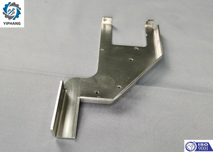 Custom Stainless Steel Sheet Metal Fabrication SUS410 Auto Sheet Metal Fabrication