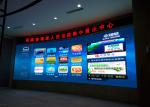 480x480mm LED Advertising Display Screen P2.5 Full Color SMD Super Slim