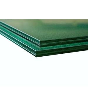 Quality Multi-layer Laminated Triple Glass For Railing Glass wholesale