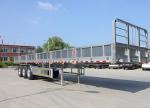 1310mm Wheel Base Side Wall / Side Drop / Side Board / Cargo Transport Truck