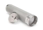 Homebrew Beer Dry Stainless Steel Hop Filter Basket 7.1cm Dia