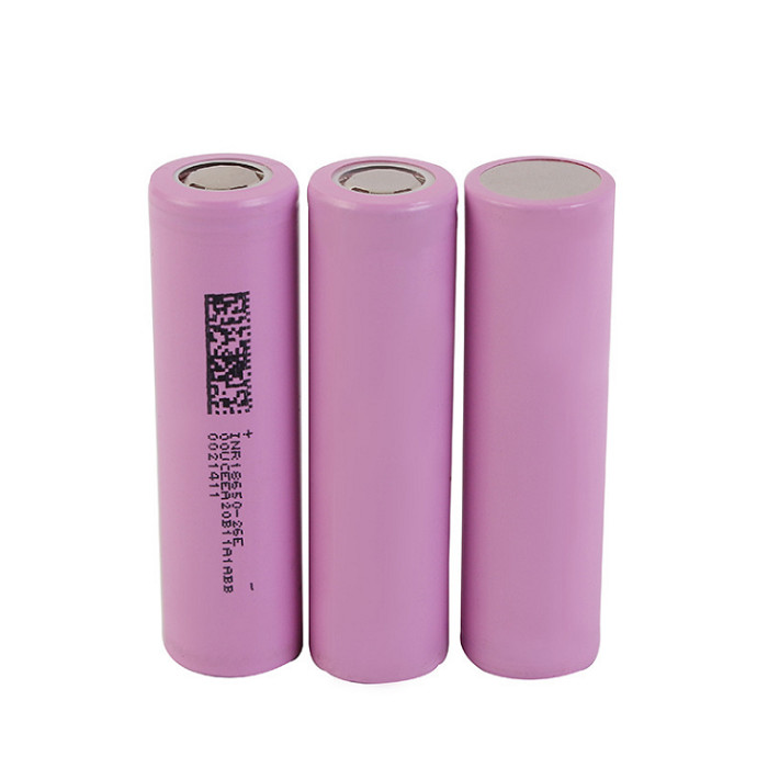 Battery 18650 Lithium Battery 2600 mAh 5C Discharge Electric Vehicle Power Tool Battery