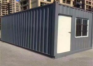 Quality Portable 20FT Flat Pack Container House wholesale