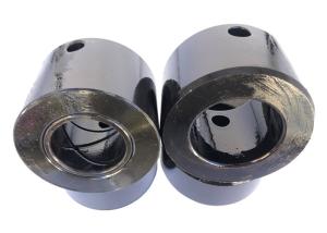 Quality 40Cr E305 E307 Excavator Ears And Bushings 45x55x45 45x100 wholesale
