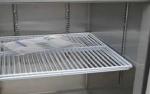 420L Stainless Steel Commercial Kitchen Refrigerator / Undercounter Refrigerator