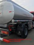 12000L Liquid Tanker Truck