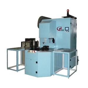 China Magnetic Induction Automatic Brazing Machine Bearing Assembly on sale