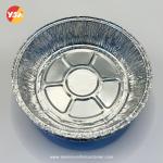 6 Inch Round Mini Pie Pan 12 Ounce Aluminum Foil Potpie Pans