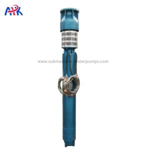 Quality 45kw 60hp 75kw 100hp 110kw 150hp 300hp 12 Inch Electric Submersible Pump wholesale