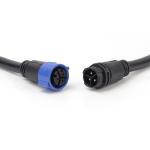 M25 Waterproof Male Female Connector